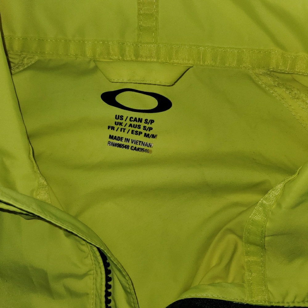 Oakley jacket - Picture 2 of 3